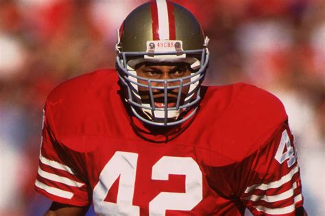 Ronnie Lott .